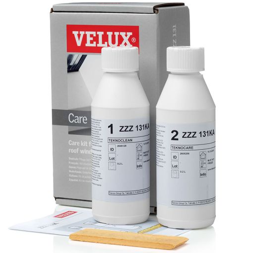VELUX Lack-Pflege-Set weiß ZZZ 131KH 2