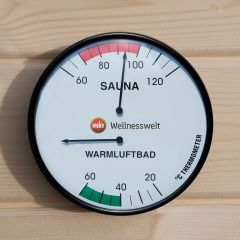 Sauna Zubehör