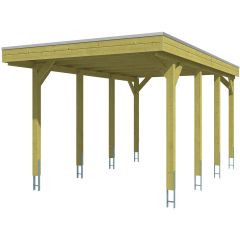 Doppelcarport  
