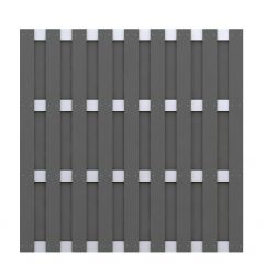  Aluminium Zäune 
