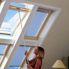 VELUX Dachfenster Zubehör 