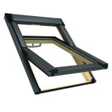 Roto Dachfenster Q42C H200 Schwingfenster Holz Fenster