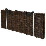 Hochbeet aus Weide 100x40x40cm