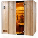 weka Kombikabine Infrarotkabine Sauna UPPSALA inklusive Ofen