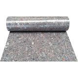 Wellker Malerabdeckvlies dunkelbunt