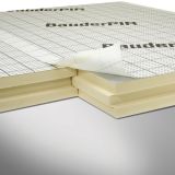 Bauder Aufsparrendämmung BauderPIR SF WLS 023 PU-Hartschaum Dachdämmung