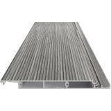 TraumGarten DreamDeck Alu Terrassendielen Kalkeiche