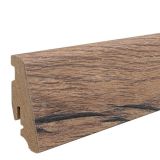Haro Laminat Sockelleiste Eiche italica natur