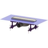 KESSEL Duschrinne Linearis Compact