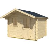 Skan Holz Gartenhaus Narvik Gartenhütte