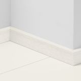 Parador Sockelleiste Eiche D023 Kristallweiß Fußleisten