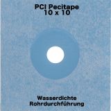 PCI Pecitape 10x10cm Spezial-Dichtmanschette