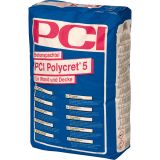 PCI Polycret 5 Betonspachtel Grau