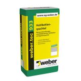 weber Kellerabdichtung weber.tec 933 Hohlkehlenspachtel