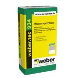 weber Kellerabdichtung weber.tec 934 Wassersperrputz