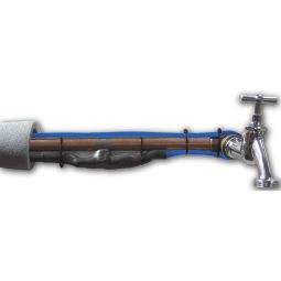 Jollytherm Rohrbegleitheizung mit Thermostatschutzwächter 3