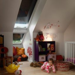 VELUX Elektro-Rollladen SMG 0000S Aluminium 3