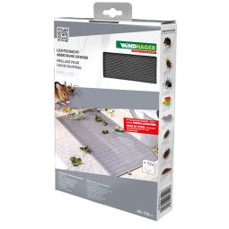 Windhager Lichtschachtabdeckung Gewebe 60x135 cm 4