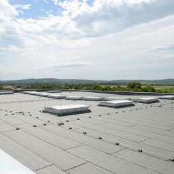 Bauder PIR FA Gefälledämmplatten WLS 5