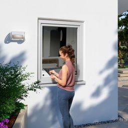 Windhager Insektenschutz COOL Gewebe Rolle 5