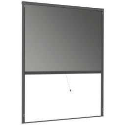 Windhager Insektenschutz COOL Einhängerollo Anthrazit 3