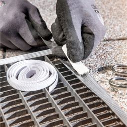 Windhager Befestigungsband für Fliegengitter 2,5 3