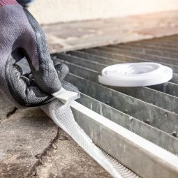 Windhager Befestigungsband für Fliegengitter 2,5 4