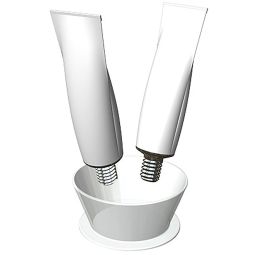 Windhager Insektenschutz Montagekleber-Set 2K 3