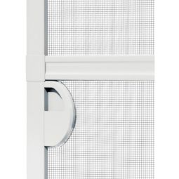 Windhager Aluminium Griffset für Türen, 3