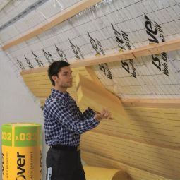 ISOVER Klemmfilz Integra ZKF 1 9
