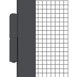 Windhager Aluminium Scharniere für Türen 3