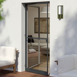 Windhager Aluminium Scharniere für Türen 4