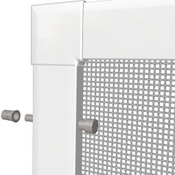 Windhager Insektenschutz Federstift-Montageset, 4 Stk. 4