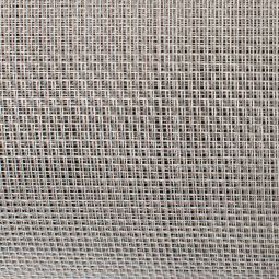 Windhager Aluminiumgewebe Rolle natur 3