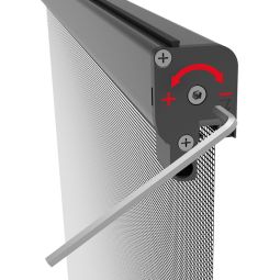 Windhager Insektenschutz Plus Rollo Tür 7