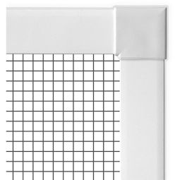 Windhager Insektenschutz Plus Rahmenfenster Weiß 4