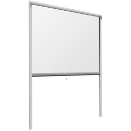 Windhager Insektenschutz Basic Rollo Fenster 3