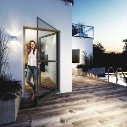 Windhager Insektenschutz Expert Fliegengitter Rahmen 4