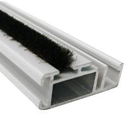 Windhager Insektenschutz Dichtungsbürsten Set Expert 4