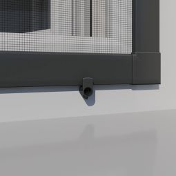 Windhager Insektenschutz Vorreiber Set 4 4