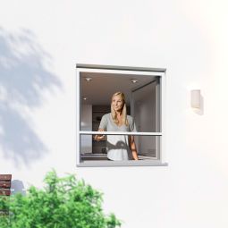 Windhager Insektenschutz Rollo Fenster ALU 3