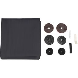 Windhager Insektenschutz Plus Magnetvorhang Fenster 8