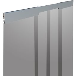 Windhager Insektenschutz Türvorhang Teleskop KST 6