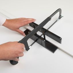 Windhager Zuschnitt Set Gehrungslade mit 7