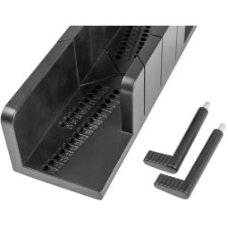 Windhager Zuschnitt Set Gehrungslade mit 5