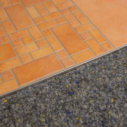 BLANKE Fliesenschiene Edelstahl Profilhöhe 15mm 7