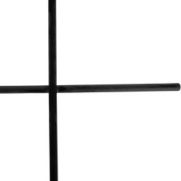 Windhager Gitterspalier Rankhilfe Pflanzengitter anthrazit 6