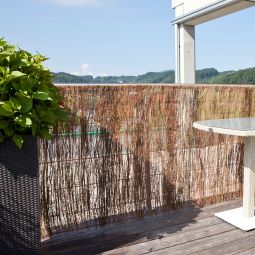 Windhager Sichtschutzmatte Heidekrautmatte PREMIUM Greenline 6