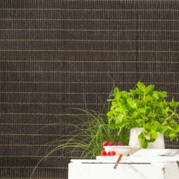 Windhager Sichtschutzmatte Madagaskar kakao 4