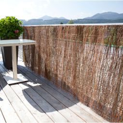 Windhager Sichtschutzmatte Heidekrautmatte ECO Greenline 5